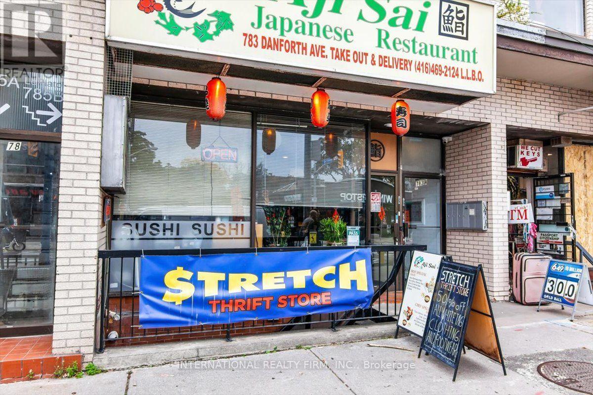 783 Danforth Avenue Property Photo 3