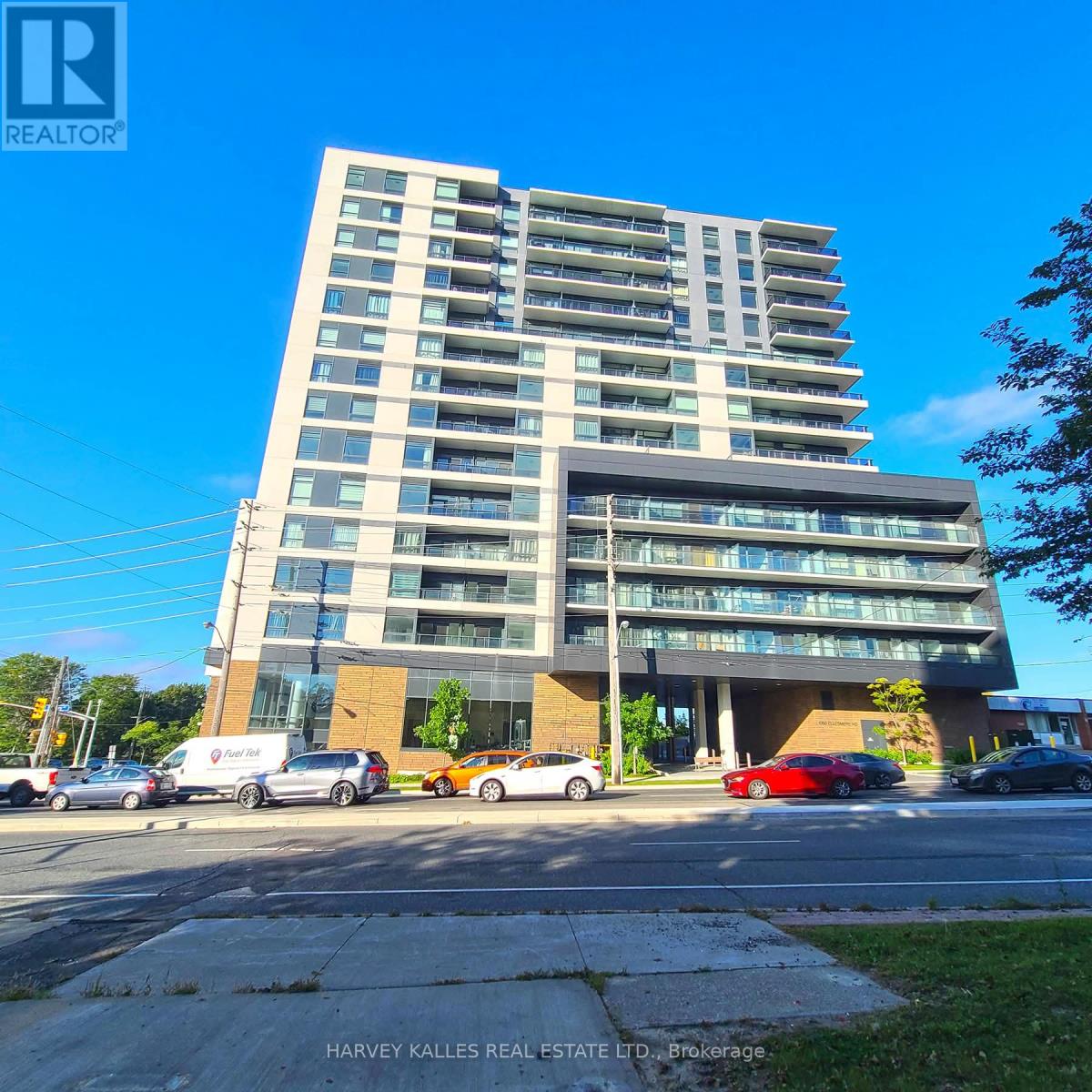 323 - 1350 ELLESMERE ROAD Property Photo 1