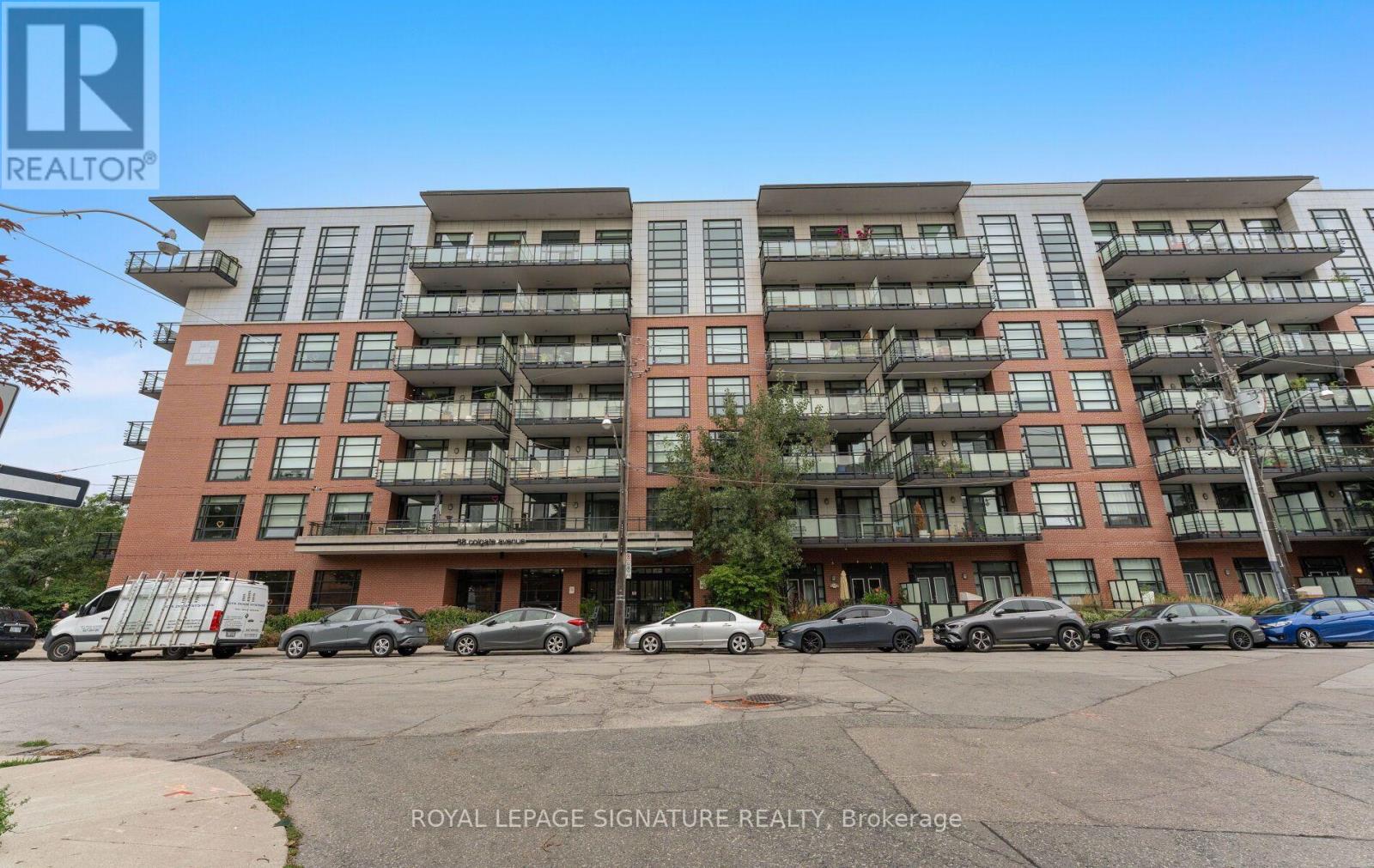111 - 88 Colgate Avenue Property Photo 2