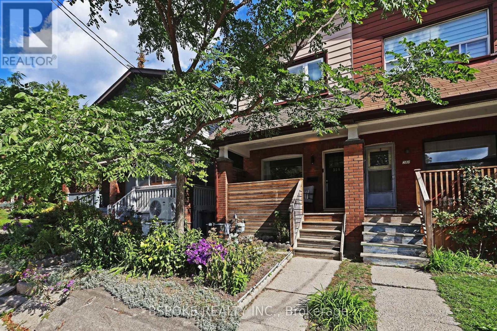 389 Coxwell Avenue Property Photo 3
