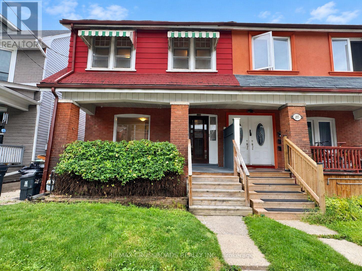 287 GREENWOOD AVENUE Property Photo 1