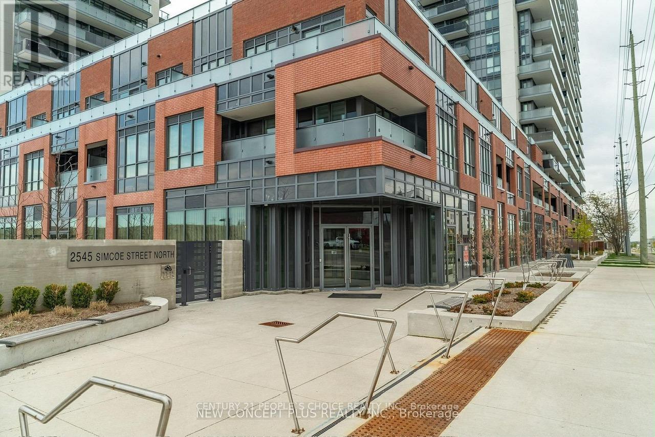 306 - 2545 SIMCOE STREET N Property Photo 1