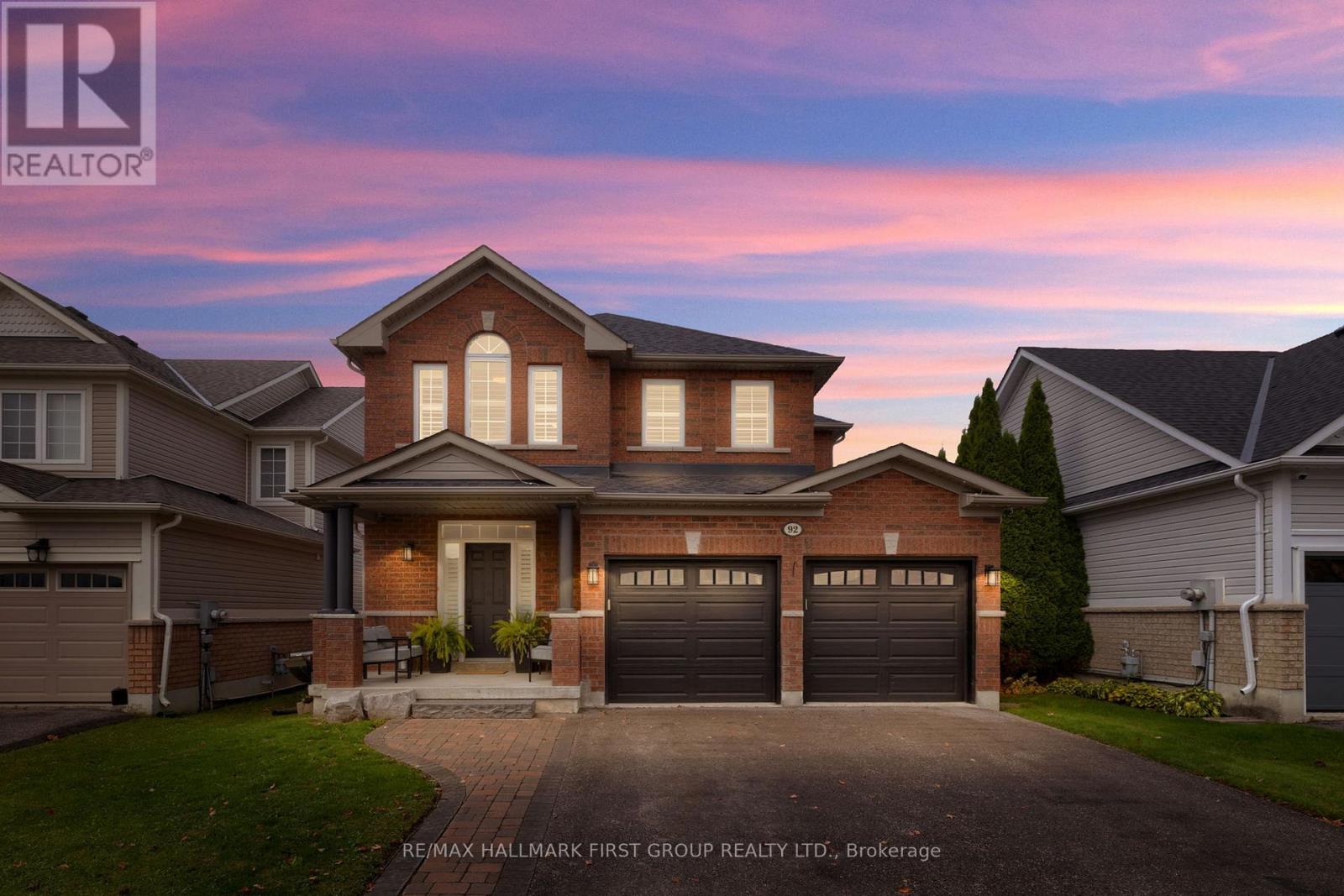 92 SHERRINGTON DRIVE