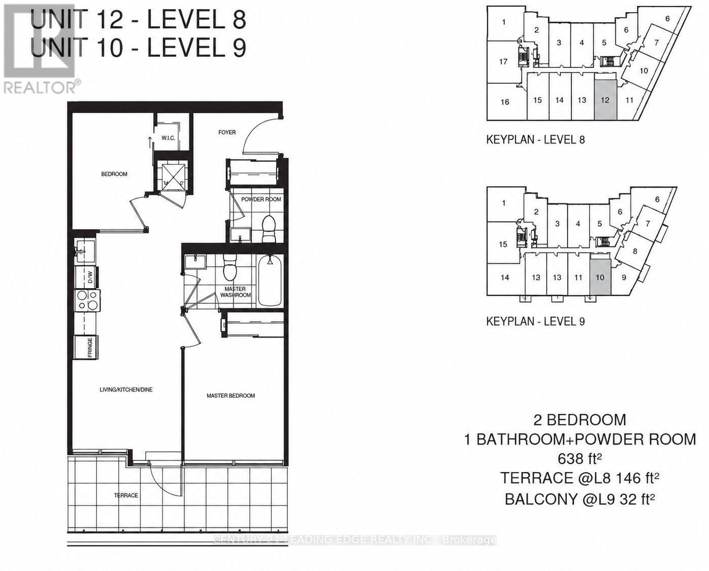 812 - 2 Manderley Drive Property Photo 47
