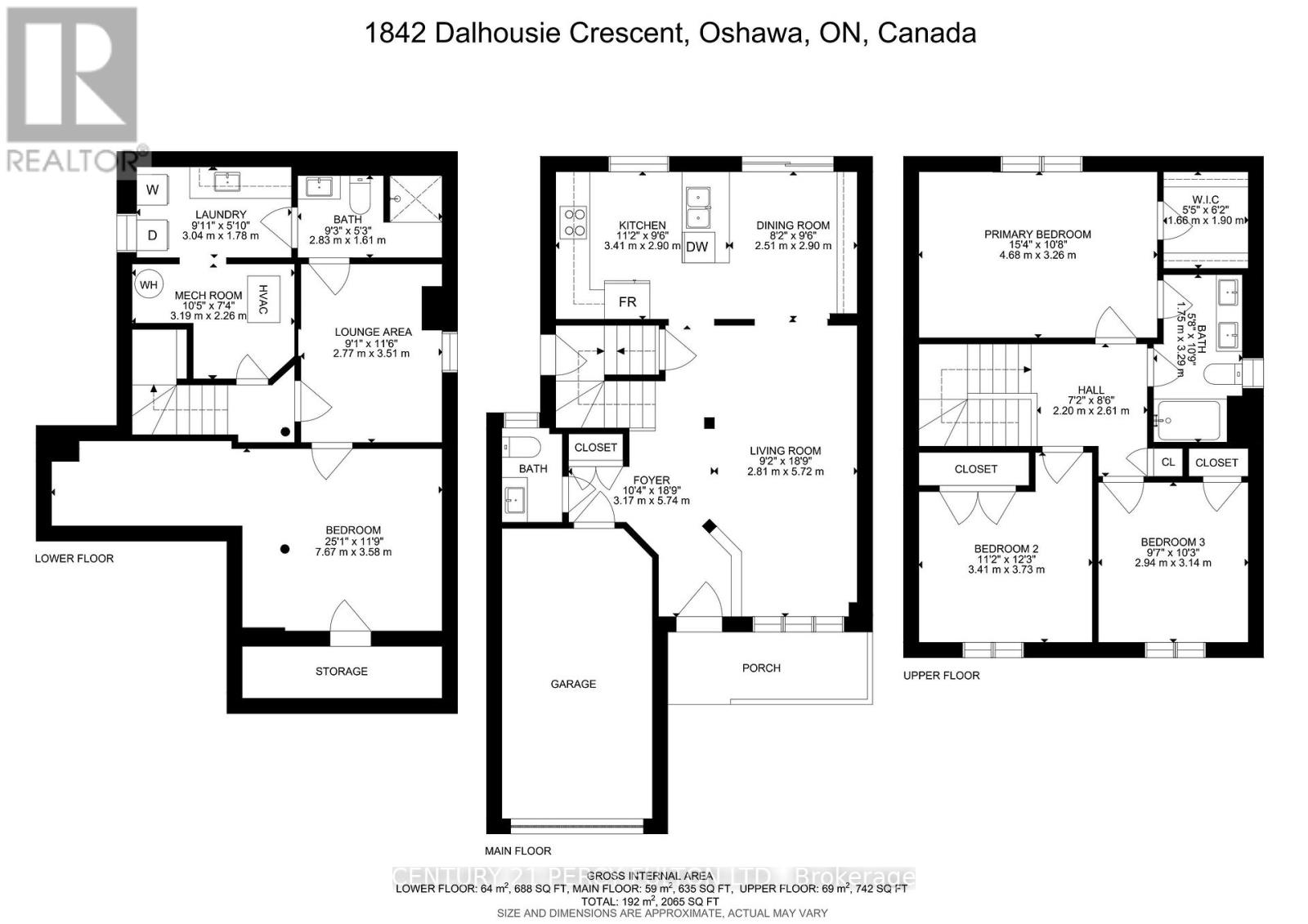 1842 Dalhousie Crescent Property Photo 11