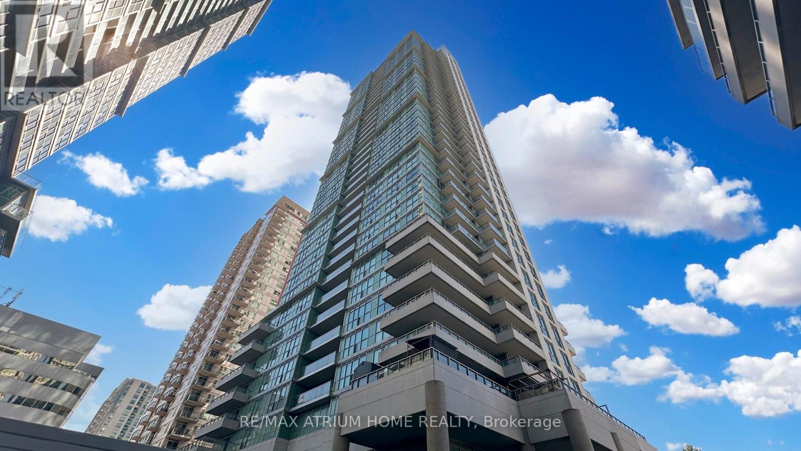 3011 - 50 TOWN CENTRE COURT Property Photo 1