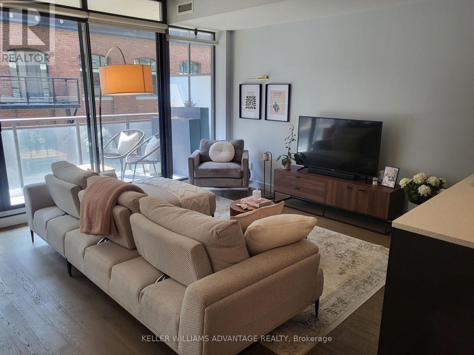 508 - 90 Broadview Avenue Property Photo 1