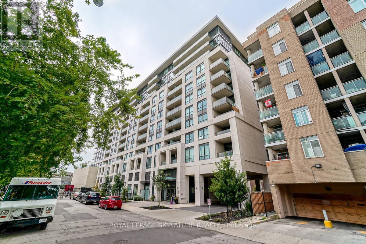 321 - 8 TRENT AVENUE Property Photo 1