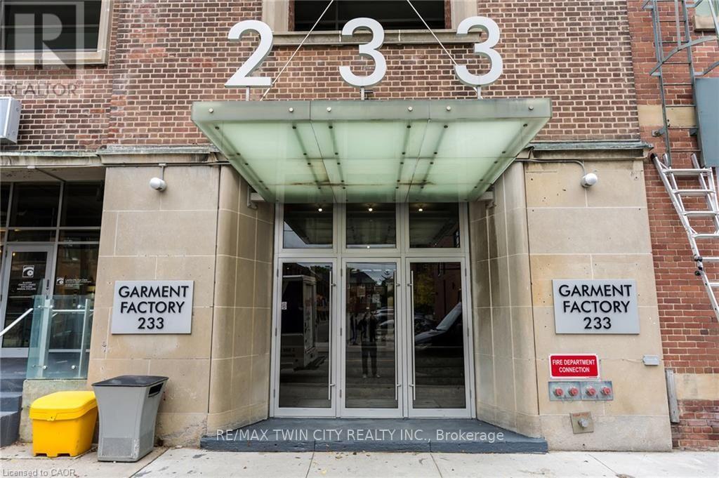 620 - 233 CARLAW AVENUE Property Photo 1