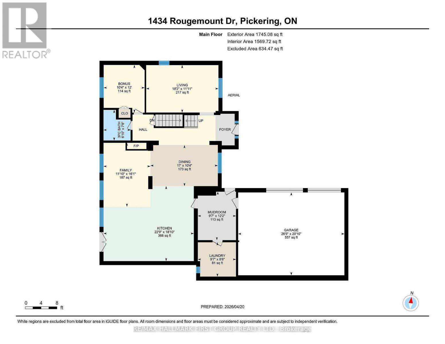 1434 Rougemount Drive Property Photo 43