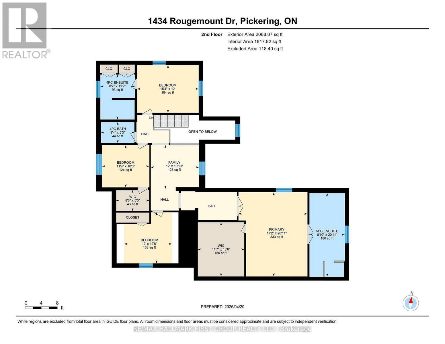 1434 Rougemount Drive Property Photo 44