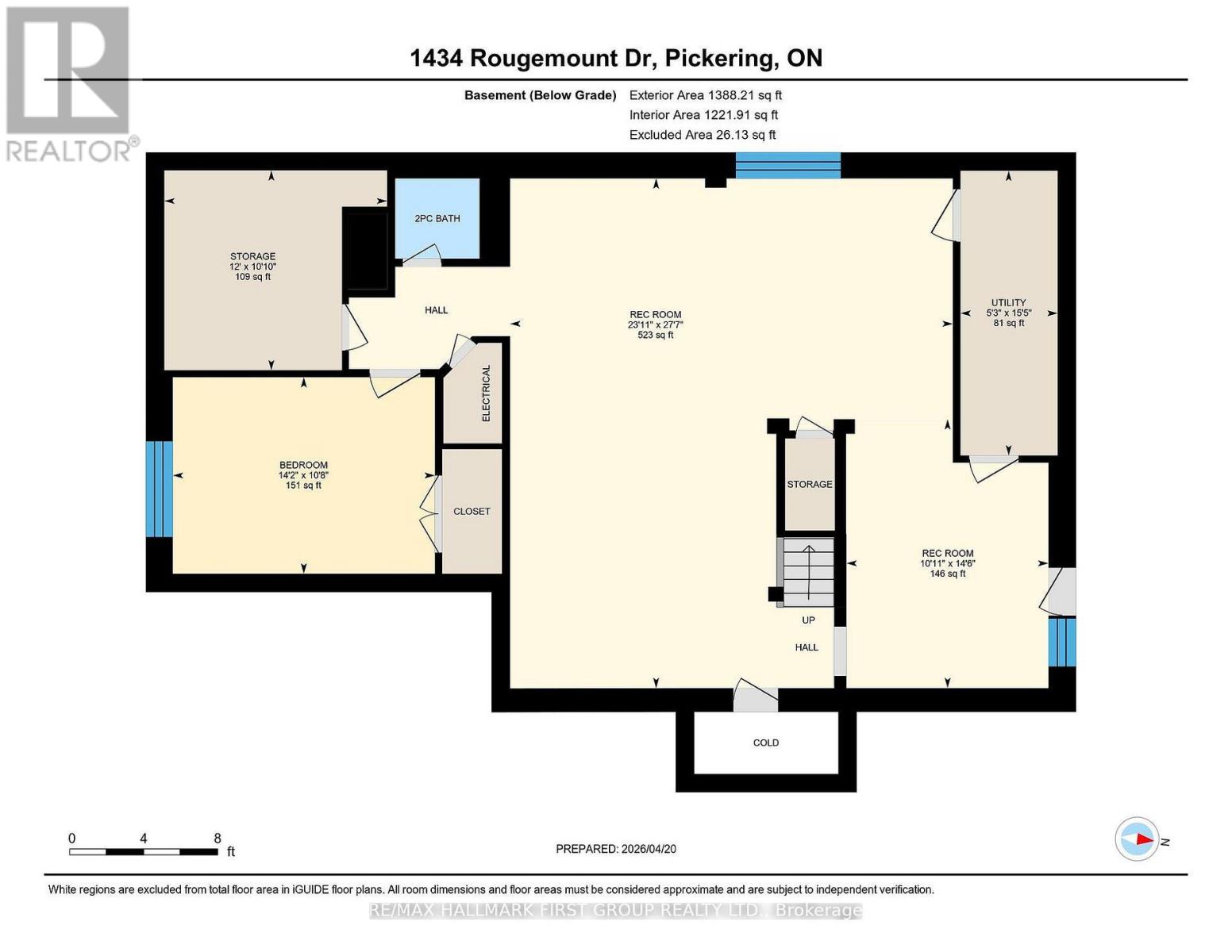1434 Rougemount Drive Property Photo 45