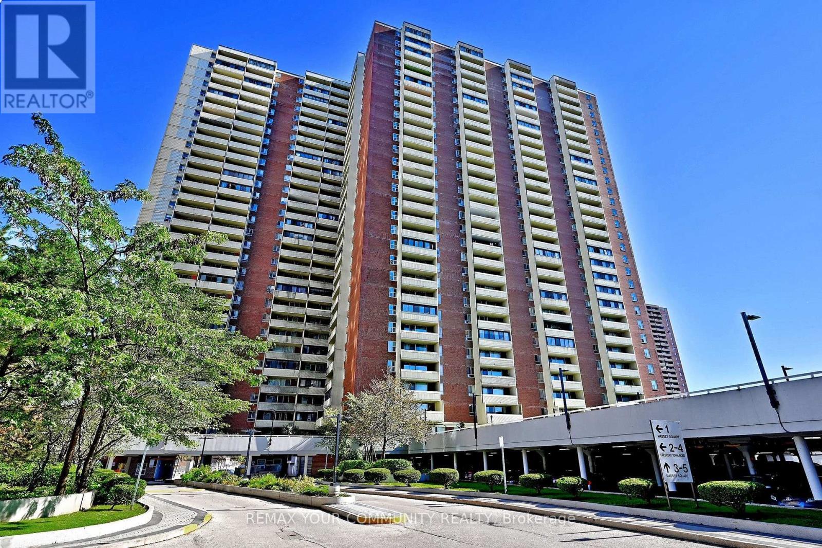 2602 - 5 MASSEY SQUARE Property Photo 1