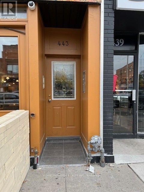 443 DANFORTH AVENUE Property Photo 1
