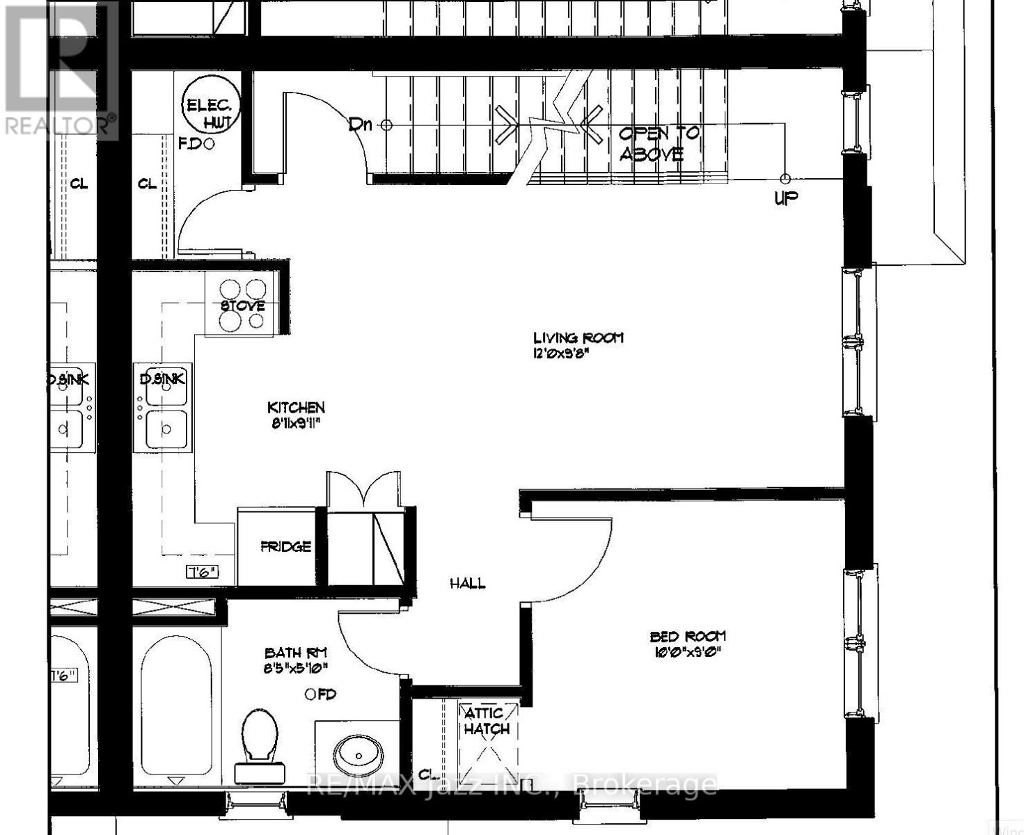 203 - 760 King Street E Property Photo 19