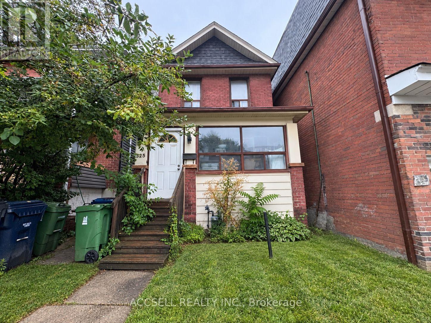 325 GREENWOOD AVENUE Property Photo 1