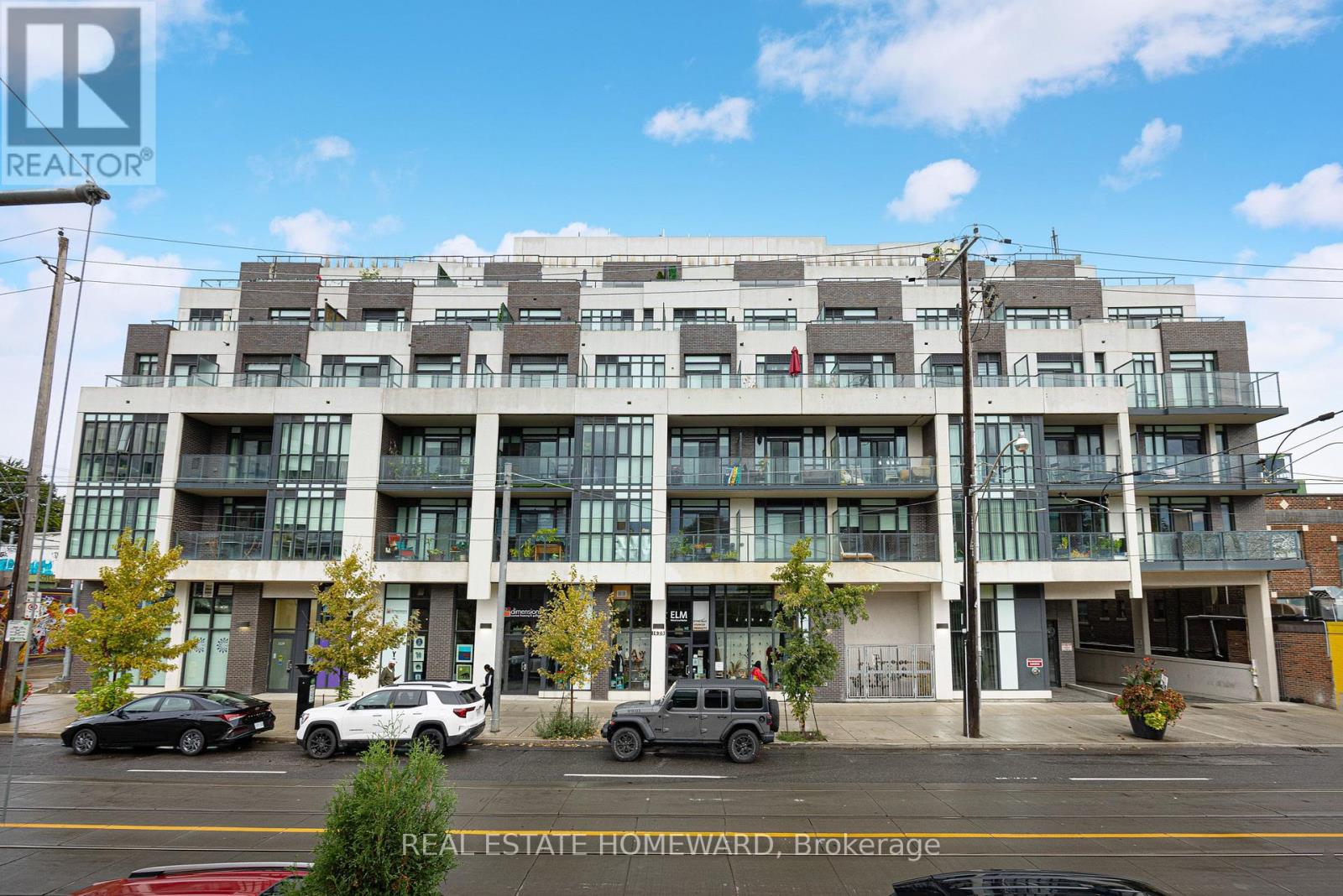605 - 1630 QUEEN STREET E Property Photo 1