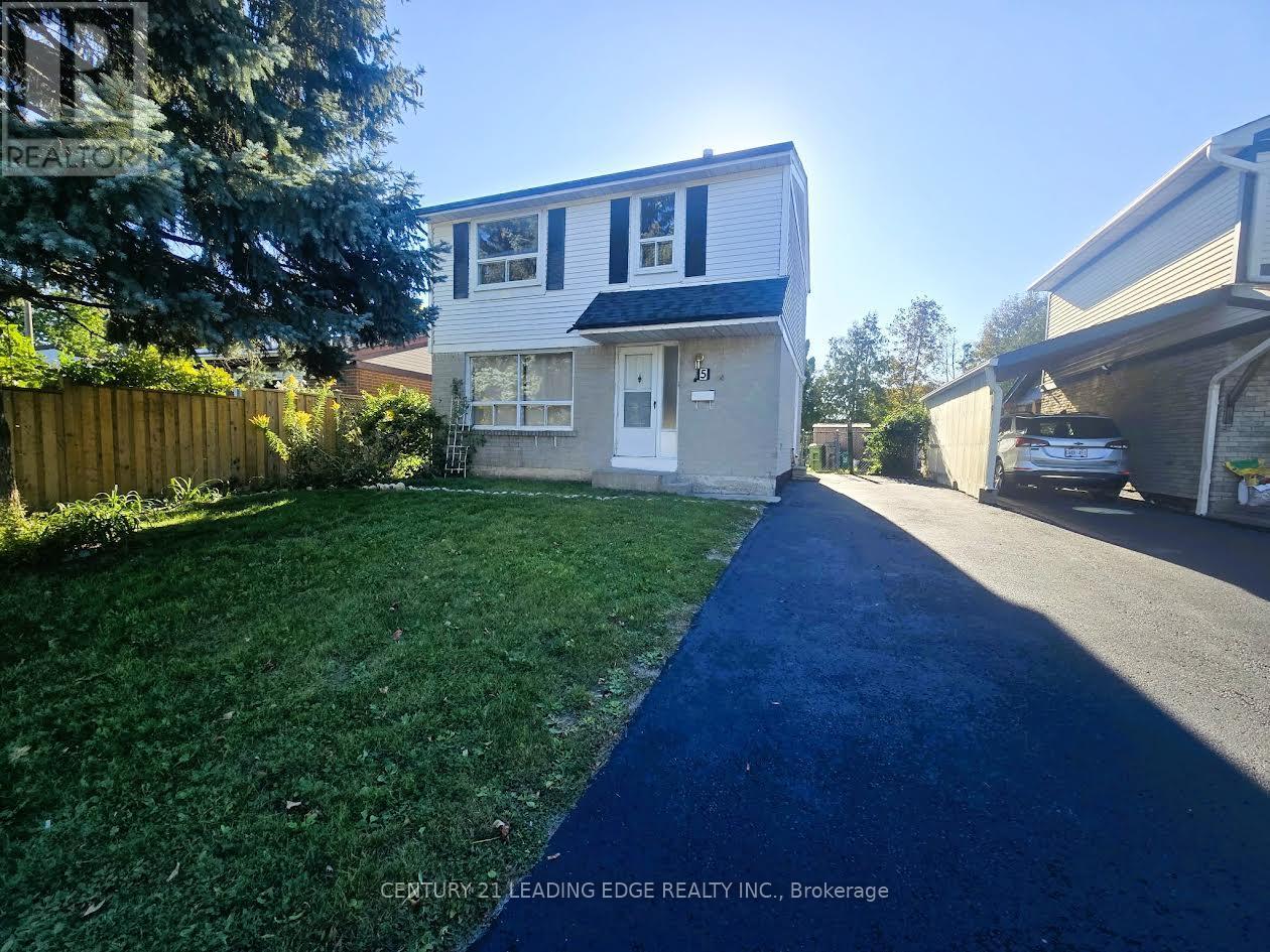 5 MURISON BOULEVARD