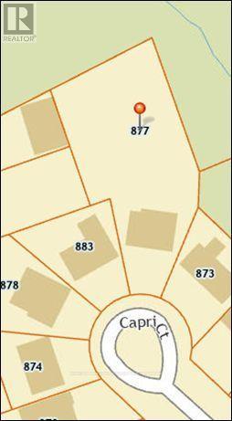 877 Capri Court Property Photo 2