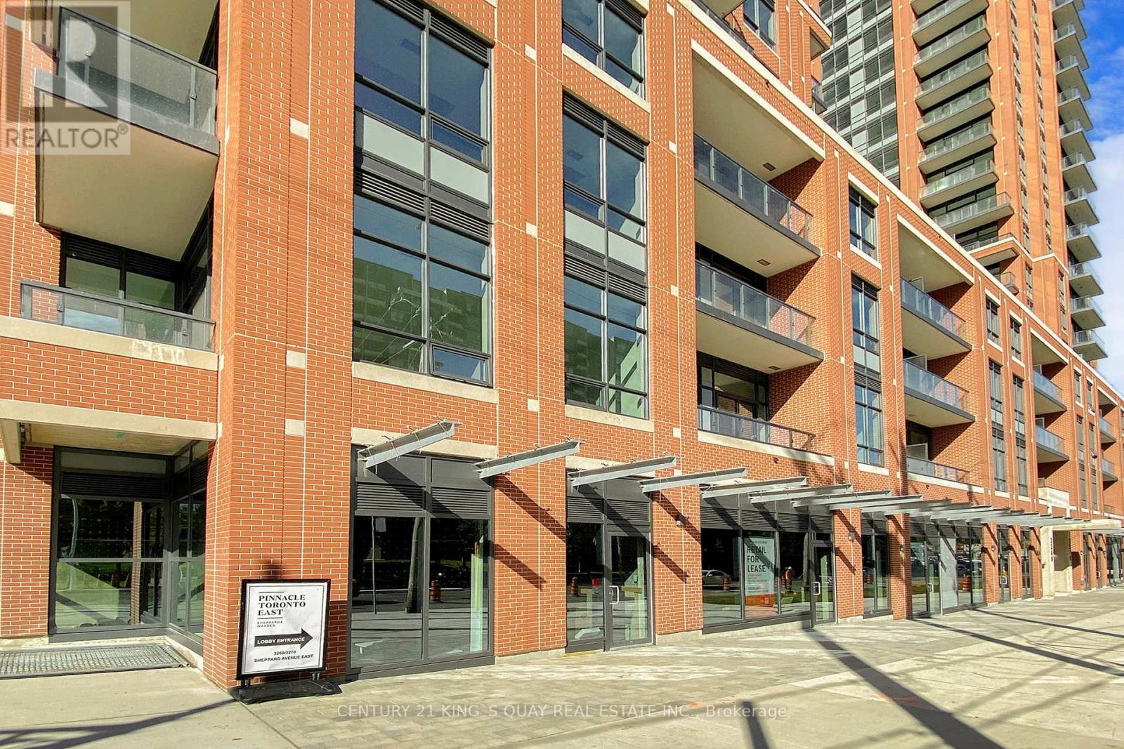 302 - 3260 Sheppard Avenue E Property Photo 4