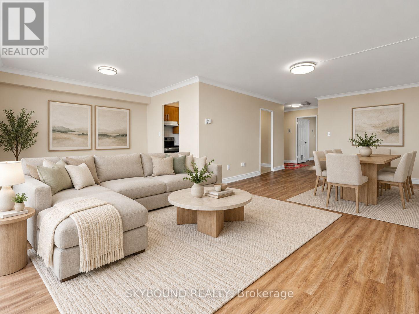 1710 - 1 Massey Square Property Photo 6