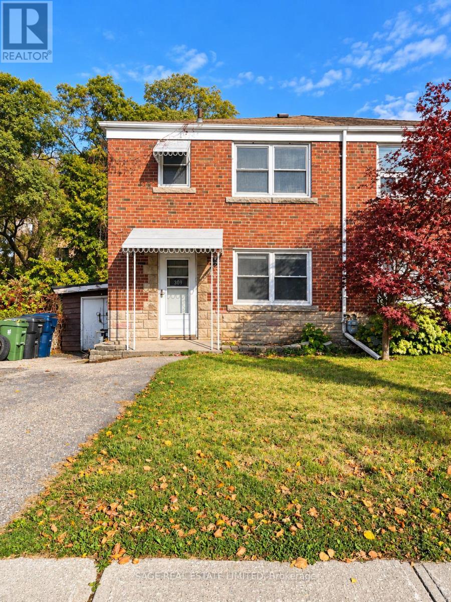 Upper/main Unit - 309 Blantyre Avenue Property Photo 2