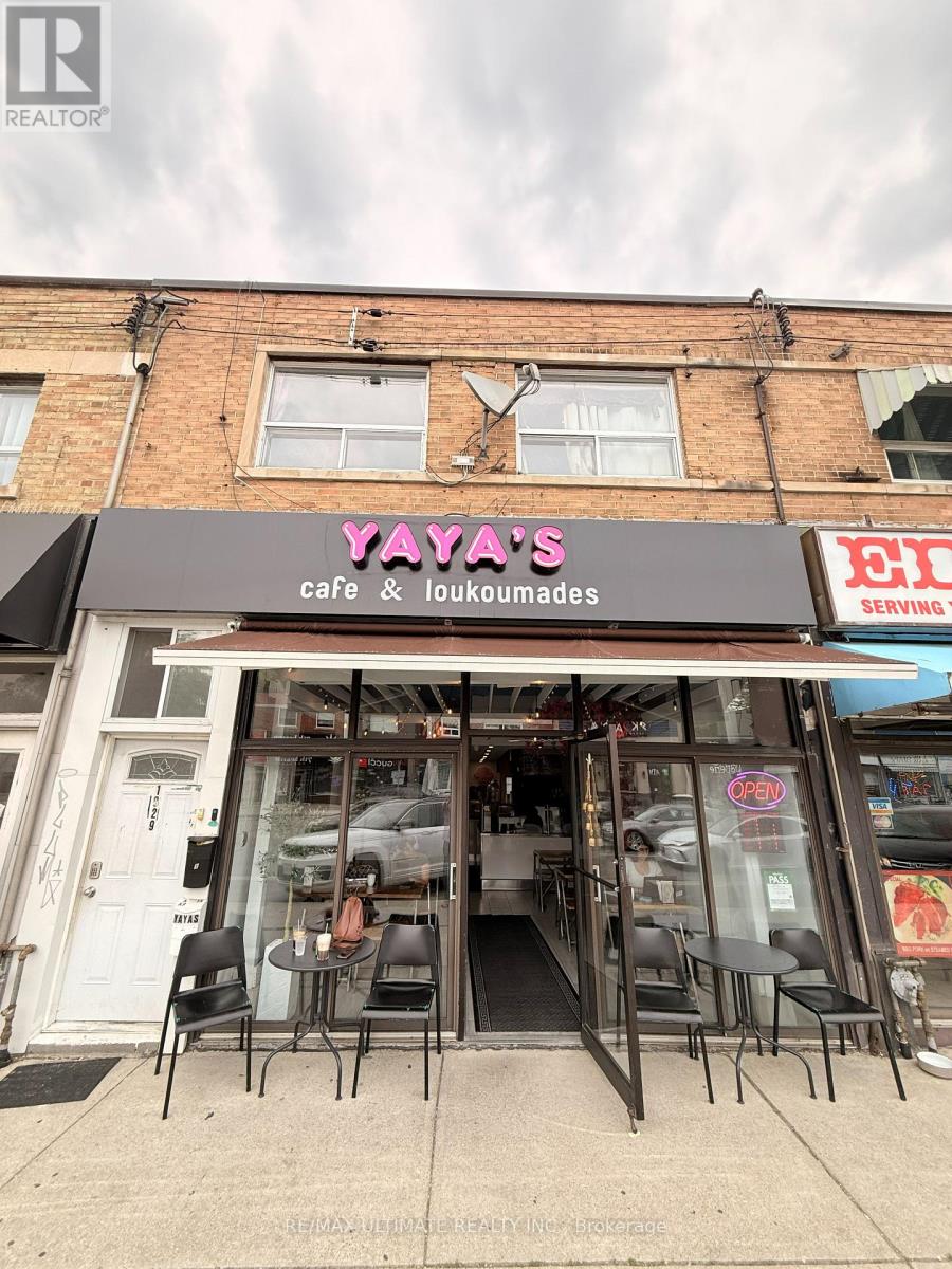 1027 Coxwell Avenue Property Photo 1