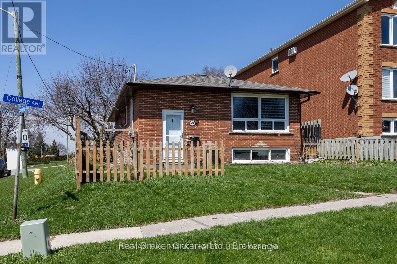 Main - 324 College Avenue Property Photo 1