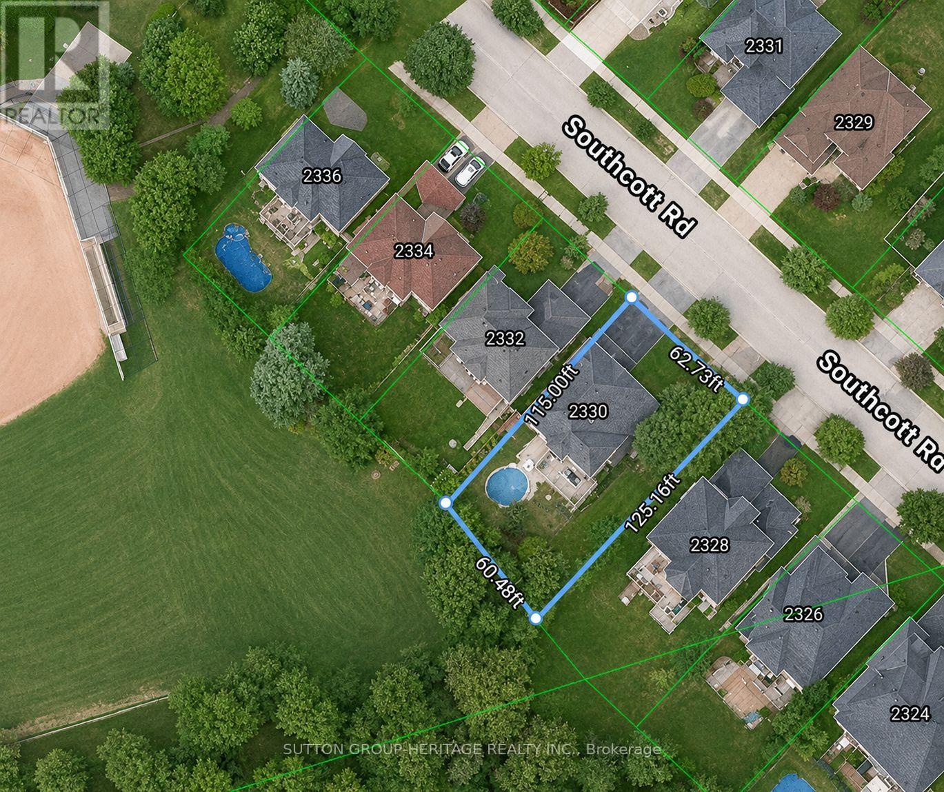 2330 Southcott Road Property Photo 3