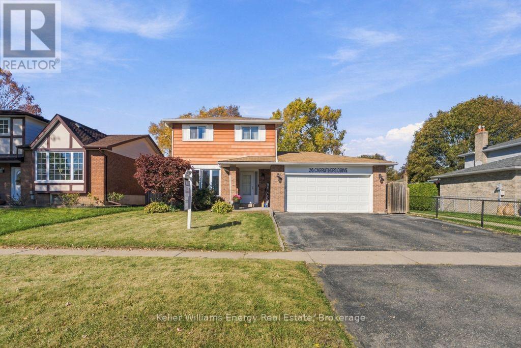 26 Carruthers Drive Property Photo 1