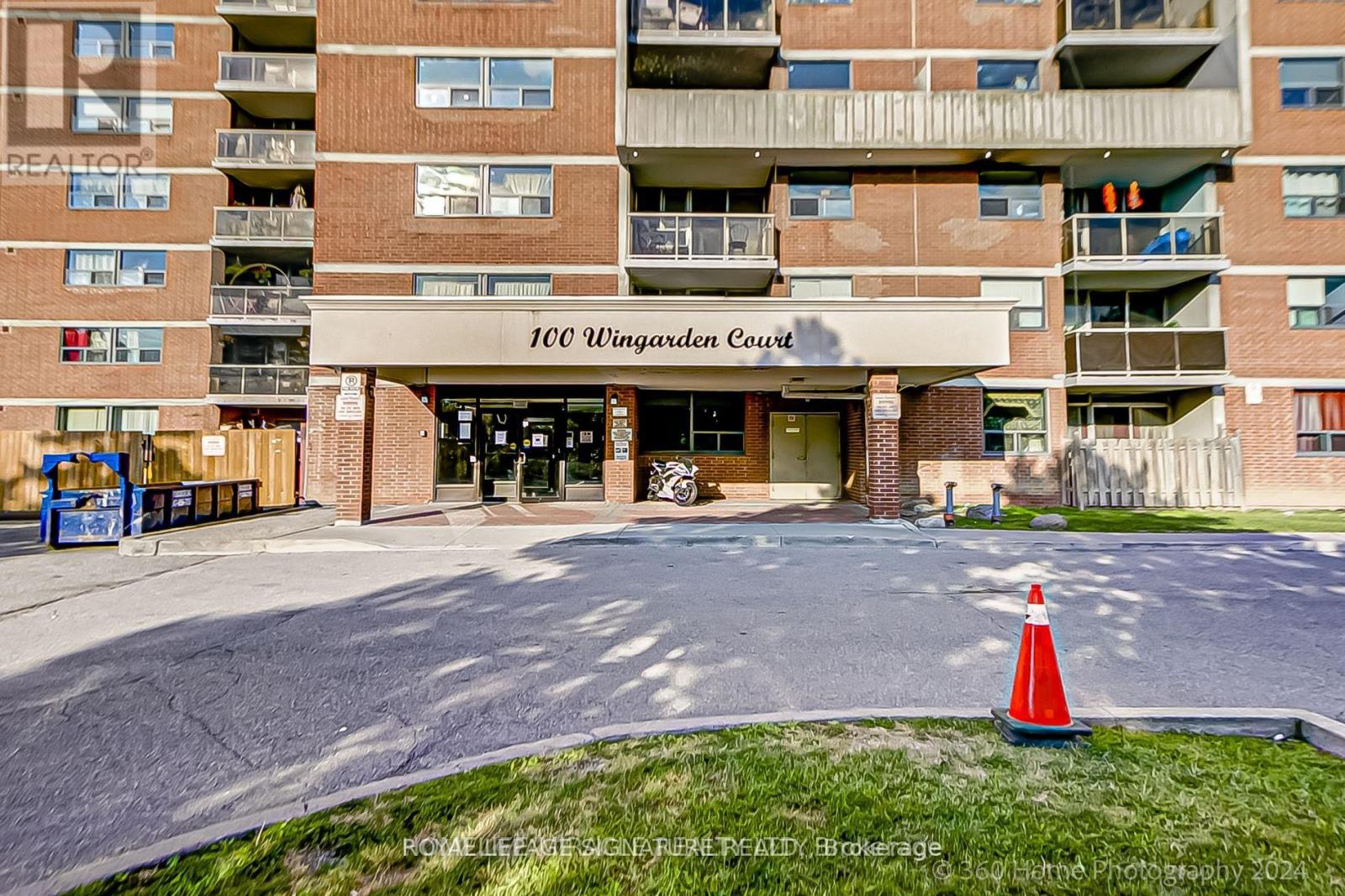 1711 - 100 Wingarden Court Property Photo 21