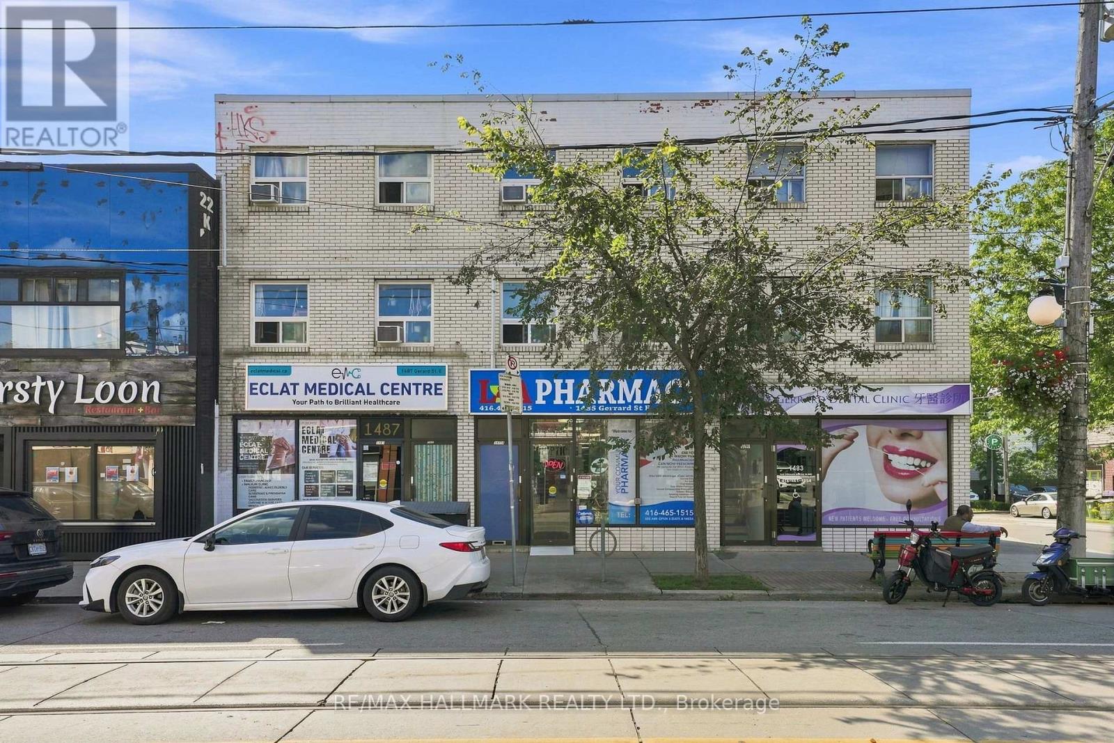 1485 GERRARD STREET E Property Photo 1