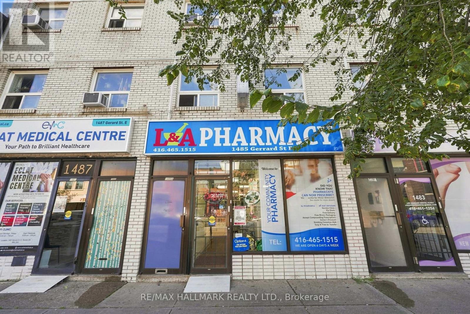 1485 Gerrard Street E Property Photo 3