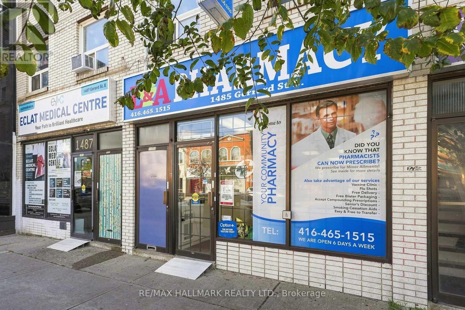 1485 Gerrard Street E Property Photo 4
