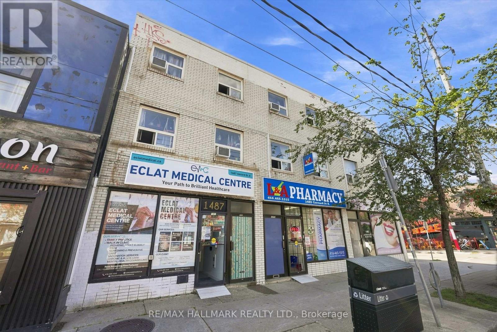 1487 Gerrard Street E Property Photo 1
