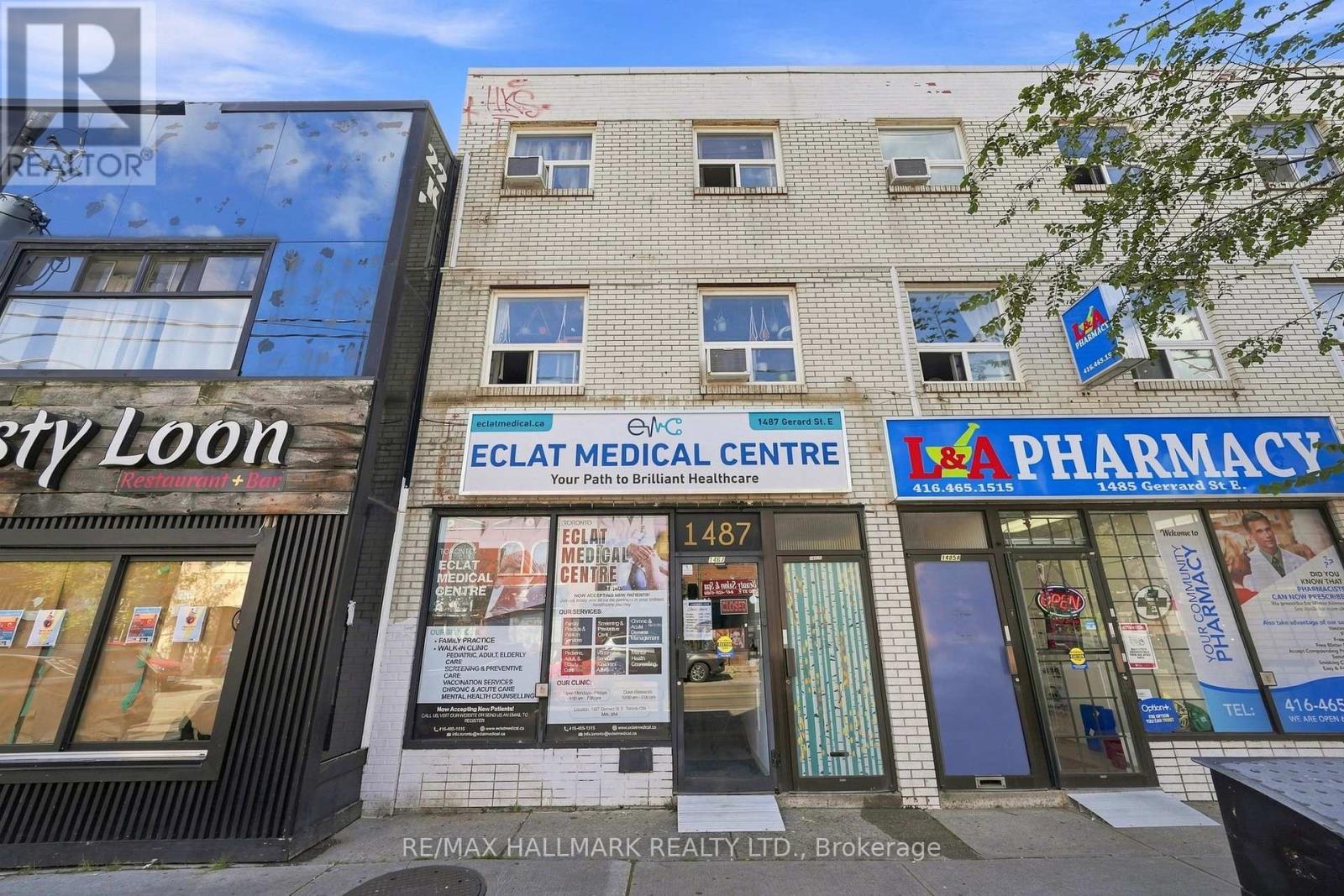 1487 Gerrard Street E Property Photo 3