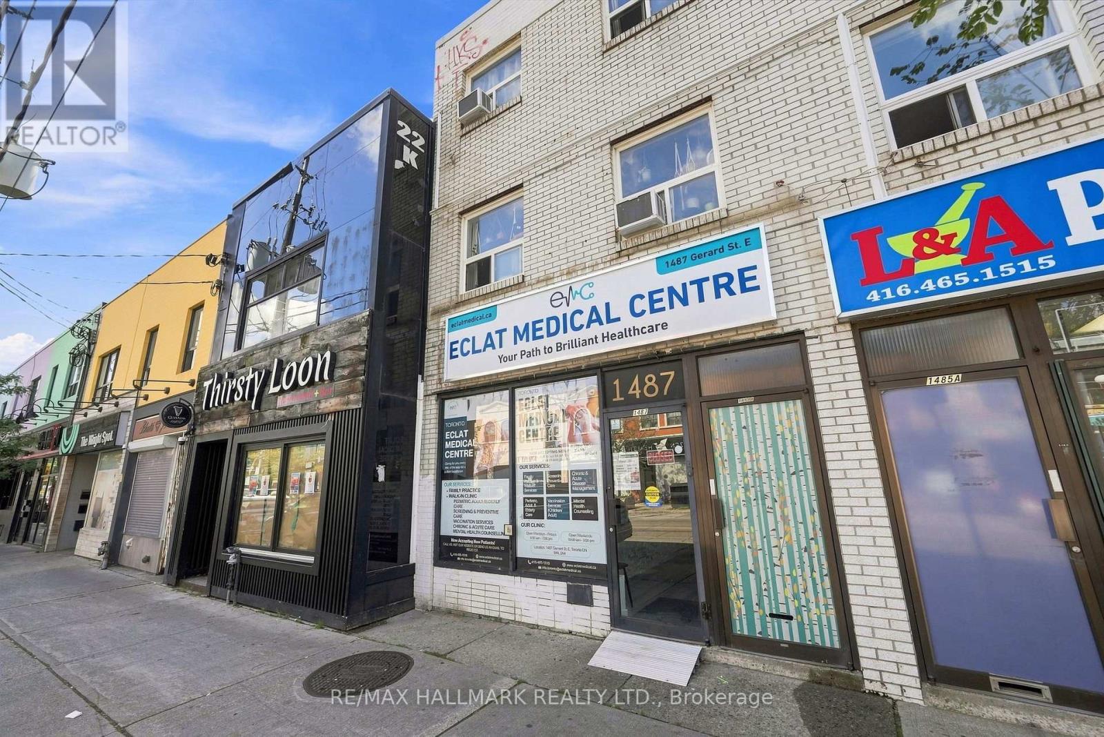 1487 Gerrard Street E Property Photo 4