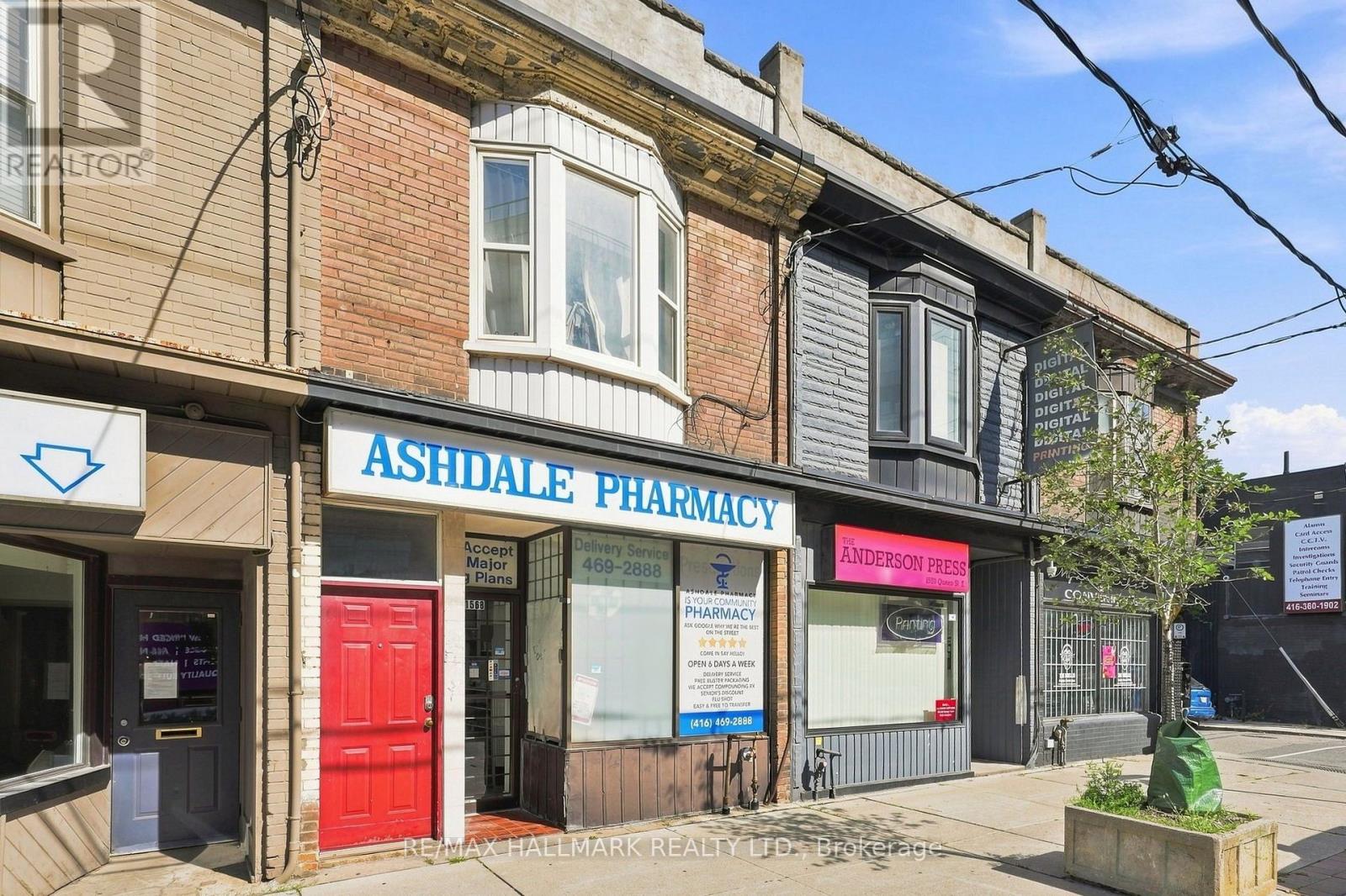 1568 Queen Street E Property Photo 1