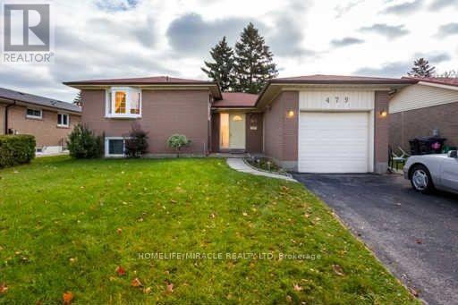 479 Brimorton Drive Property Photo 1