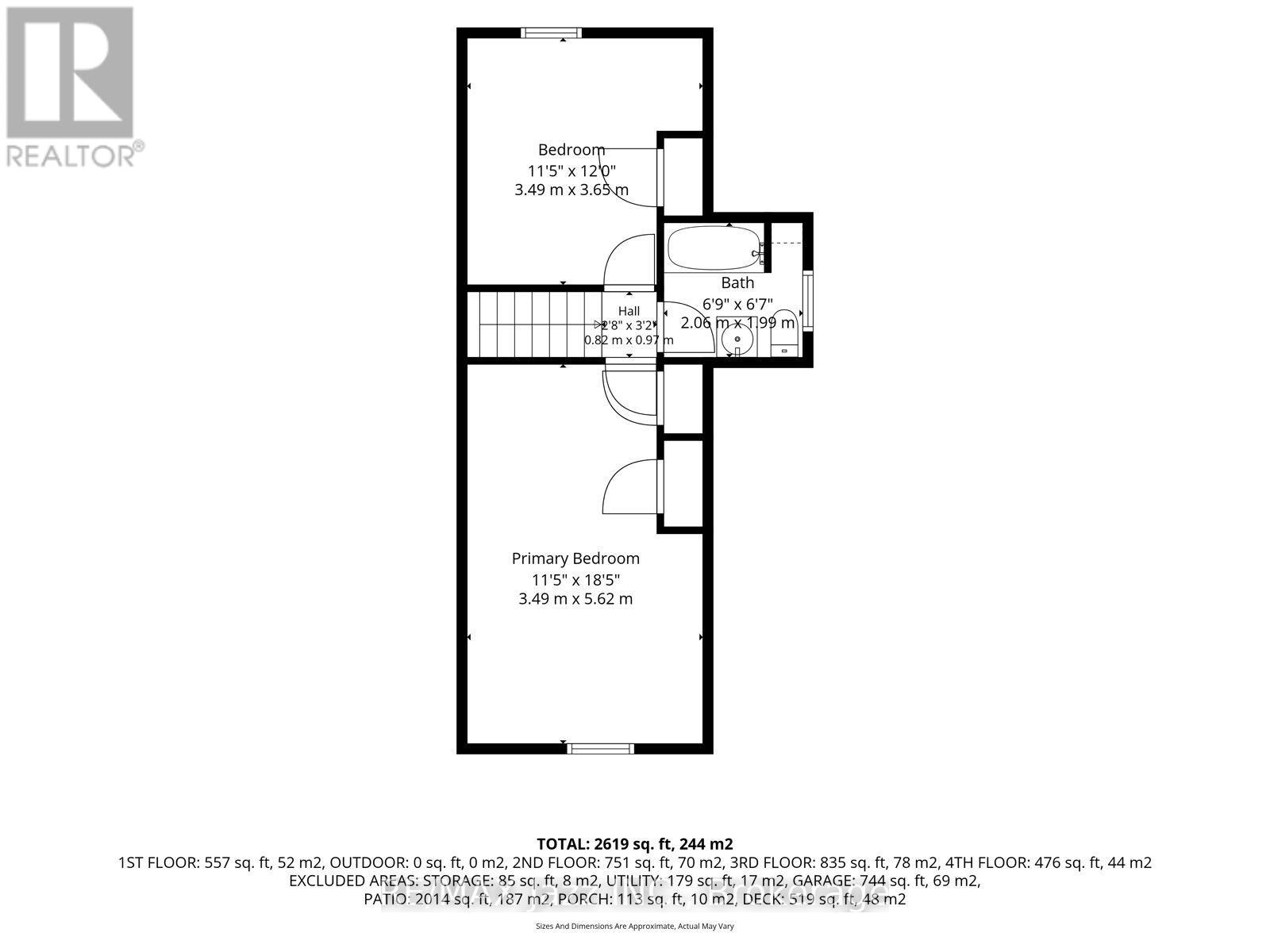390 Mary Street N Property Photo 45