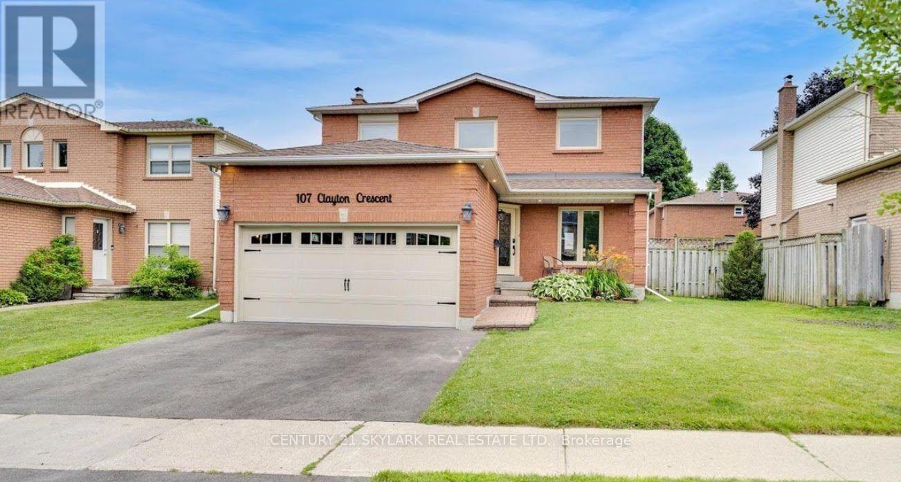 107 CLAYTON CRESCENT Property Photo 1