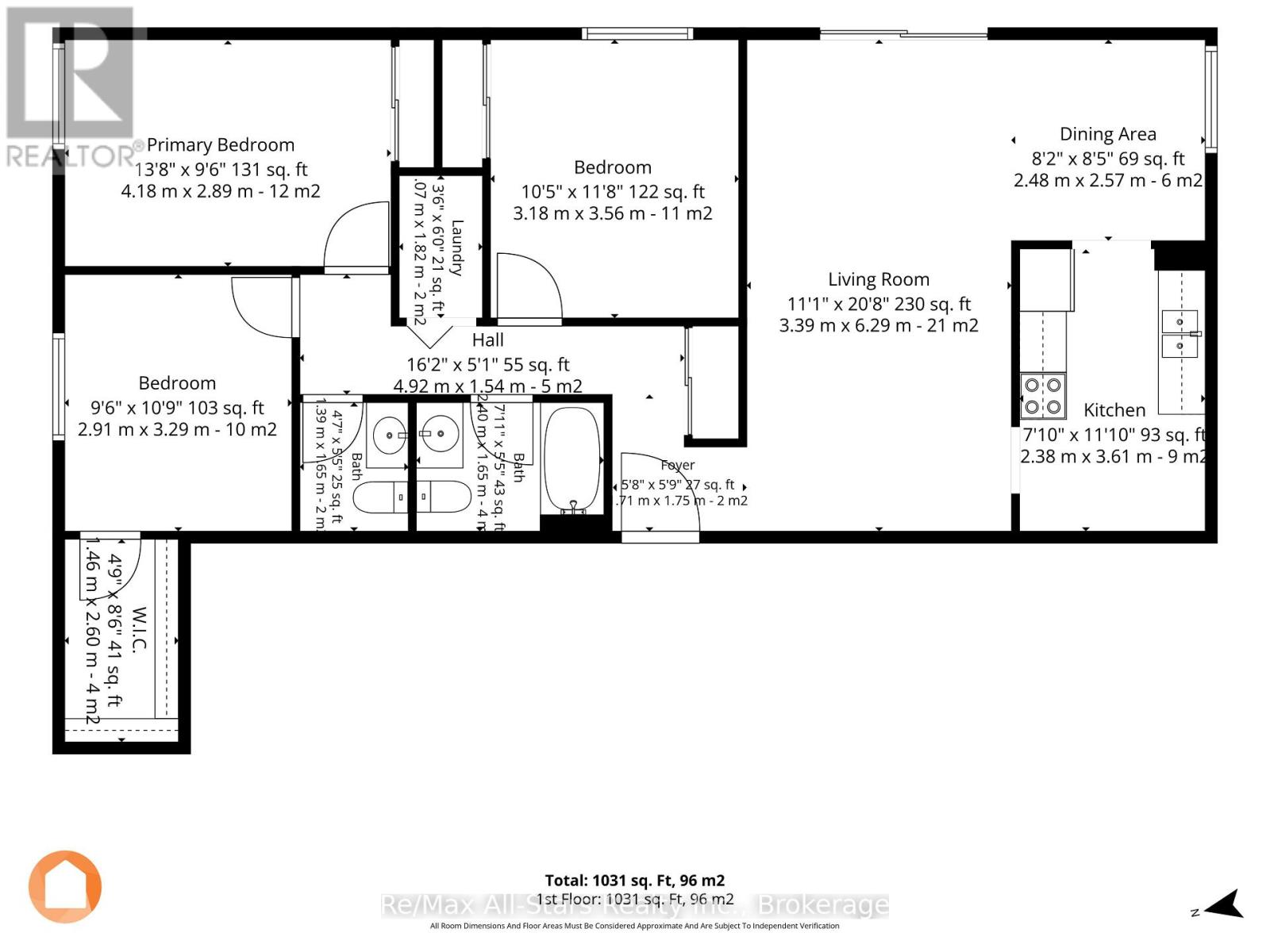 806 - 855 Kennedy Road Property Photo 42