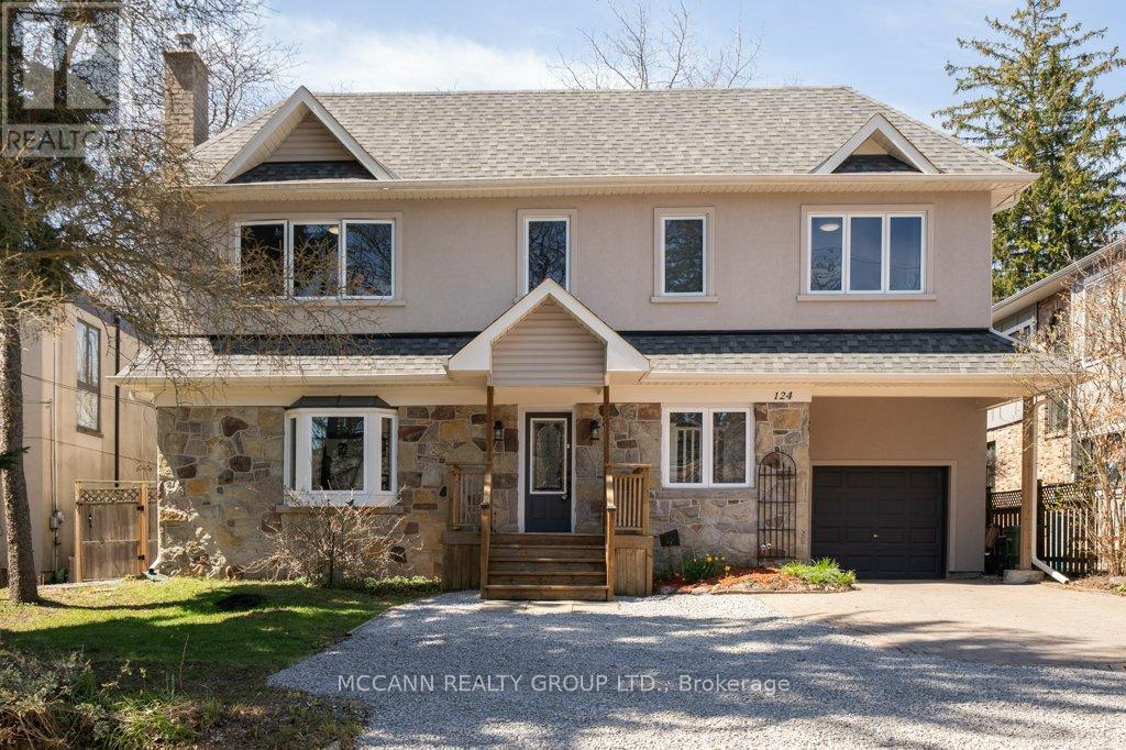 124 Scarboro Crescent Property Photo 1