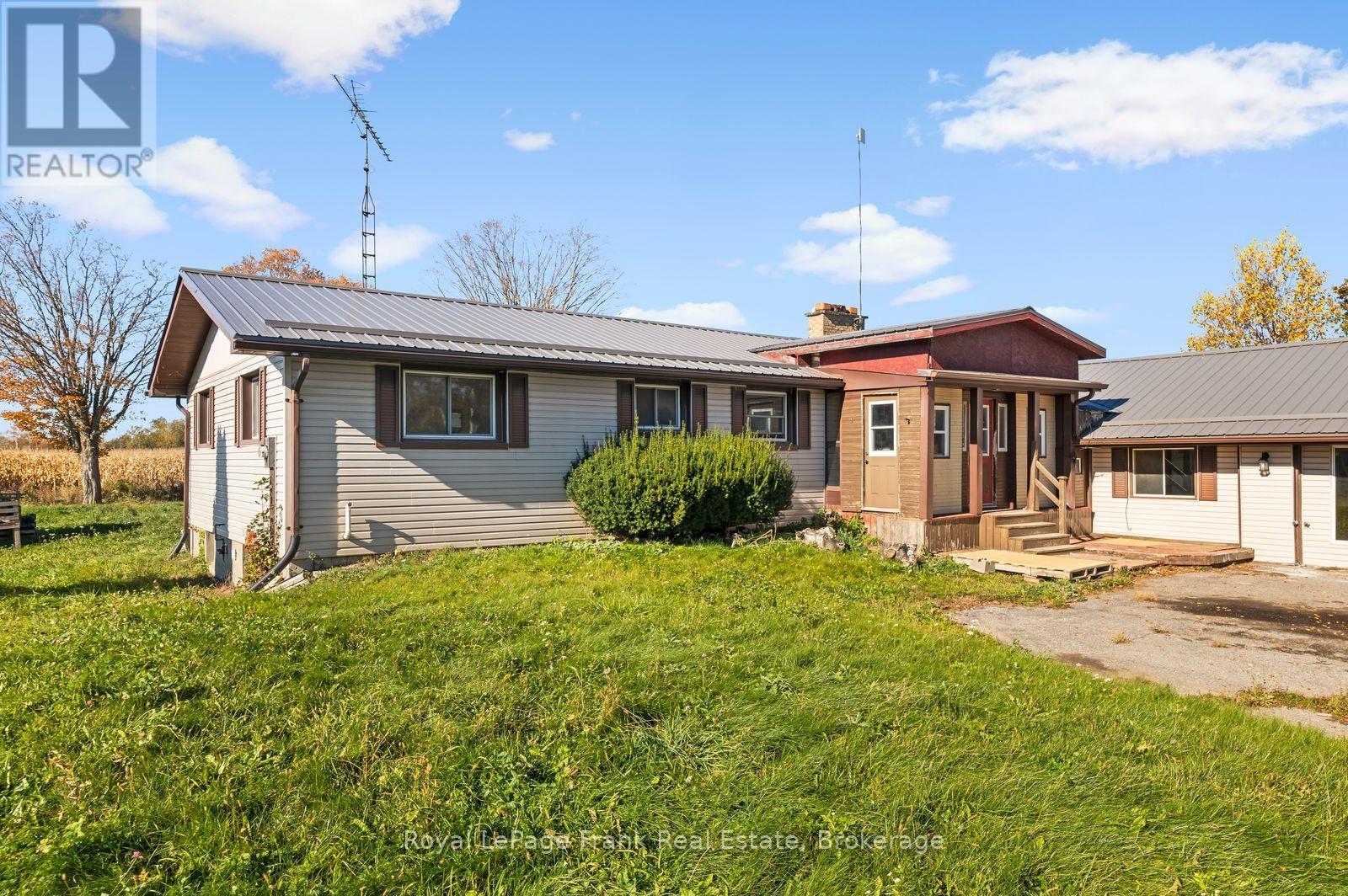 Main House - 10700 Old Scugog Road Property Photo 1