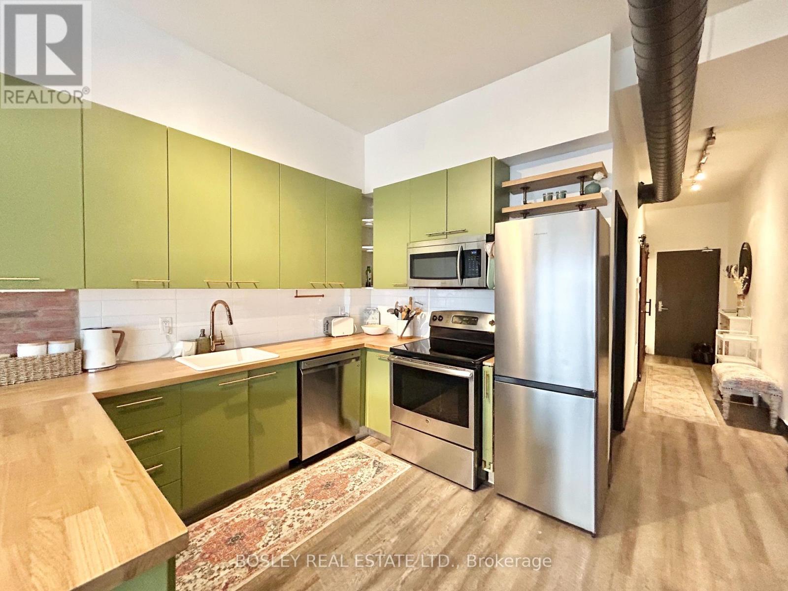 106 - 625 Queen Street E Property Photo 6