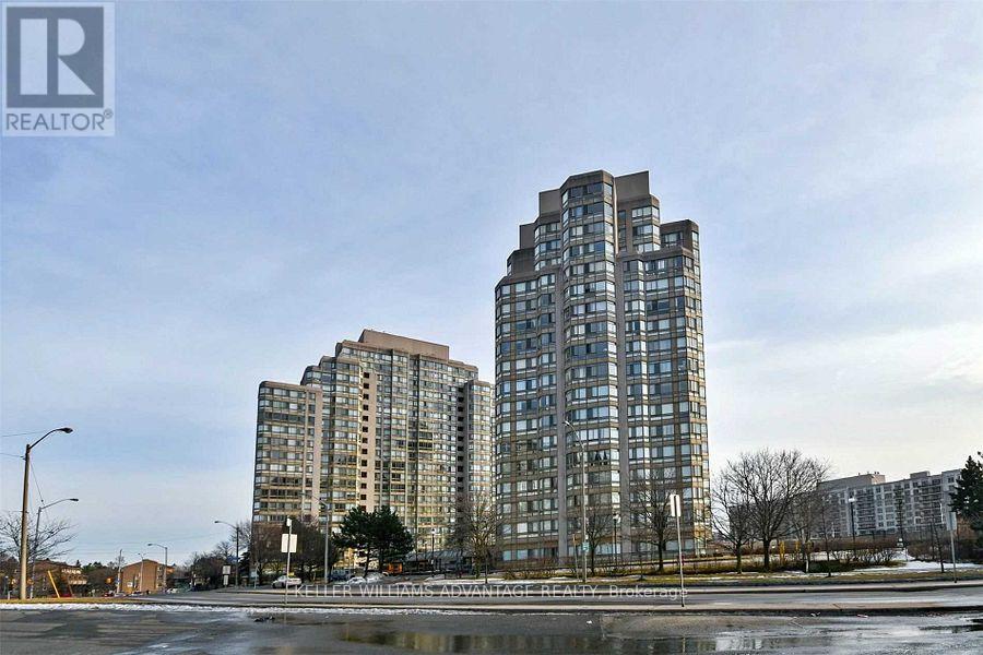1006 - 3231 EGLINTON AVENUE E Property Photo 1