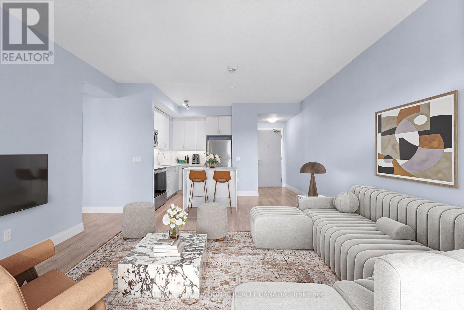 809 - 3220 SHEPPARD AVENUE E Property Photo 1