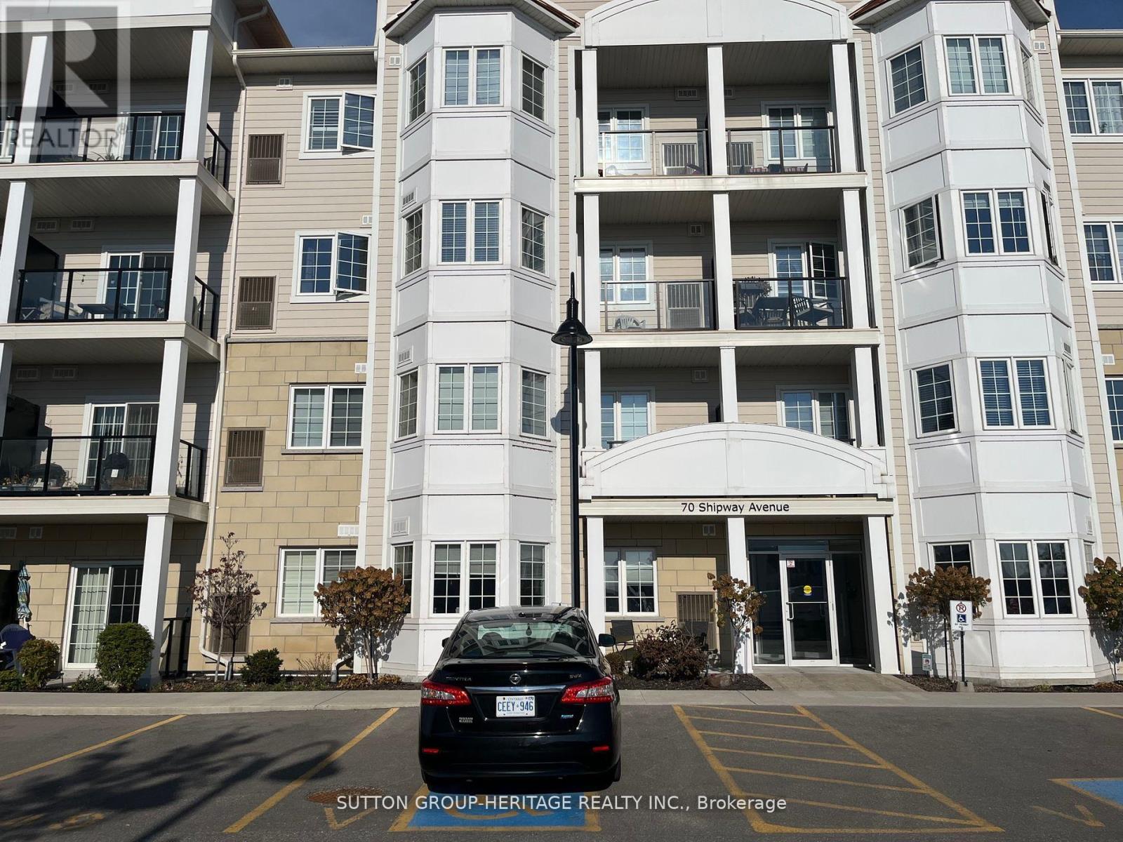 301 - 70 Shipway Avenue W Property Photo 1