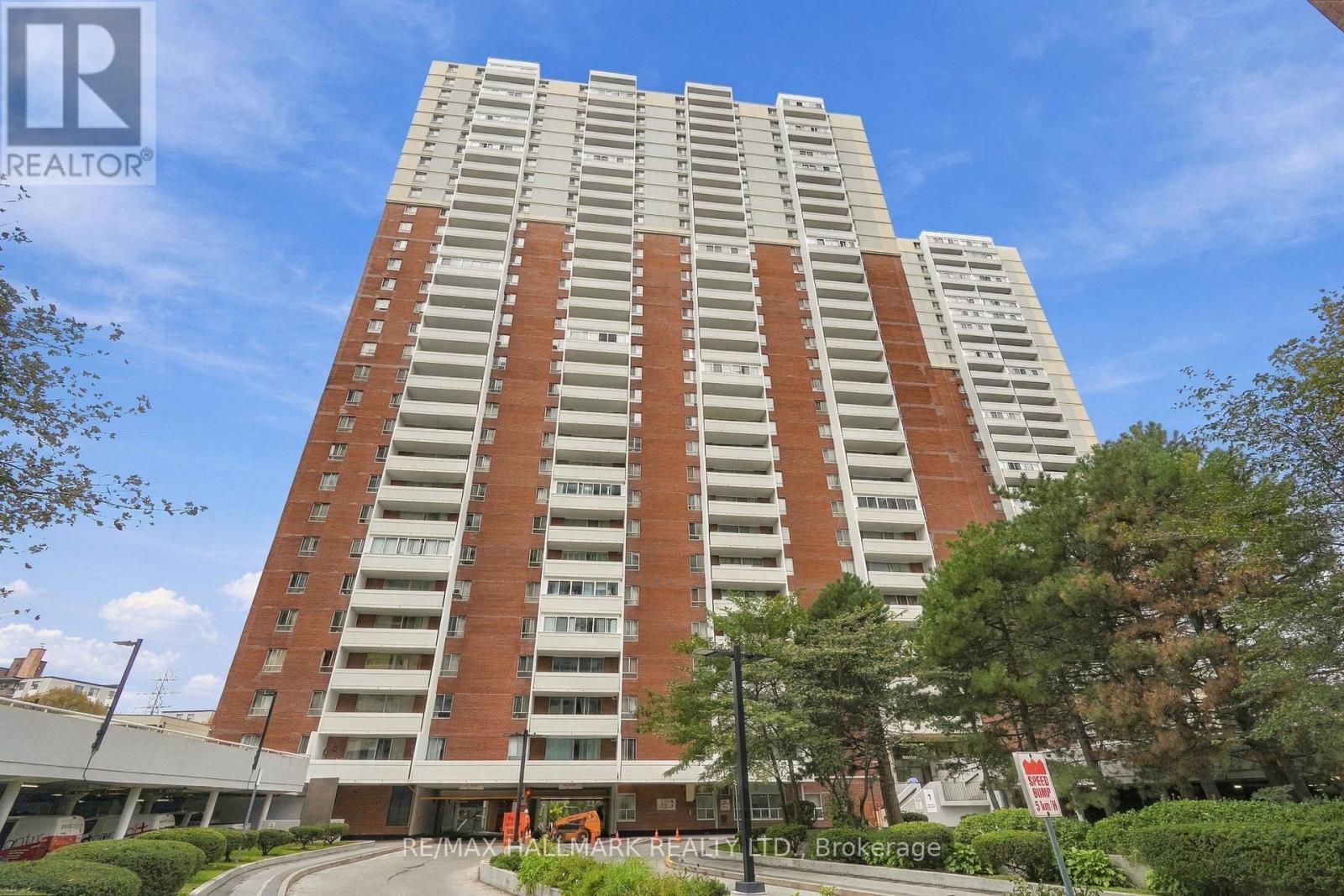 1419 - 1 MASSEY SQUARE Property Photo 1