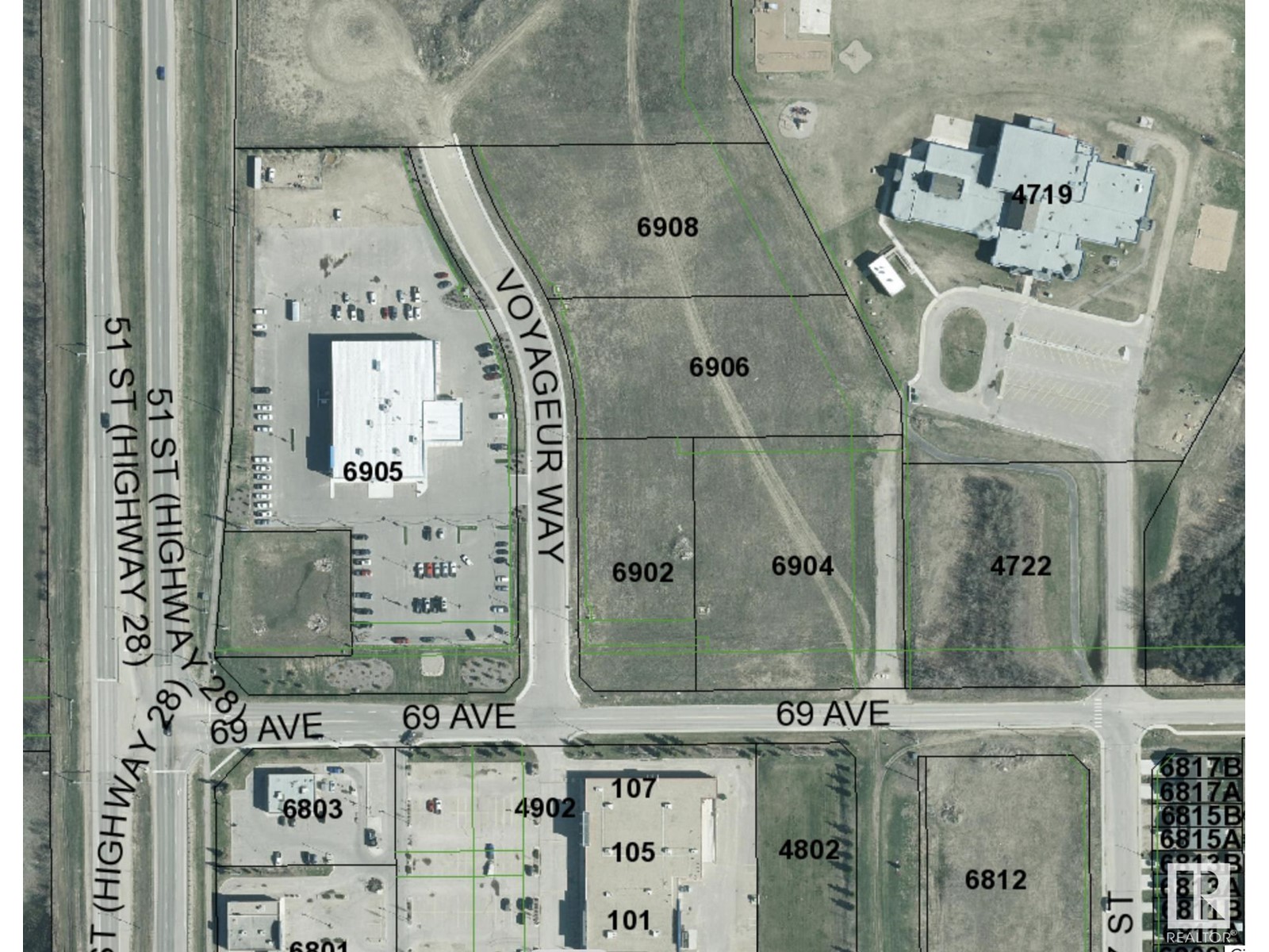 6906 Voyageur WY Property Photo 1